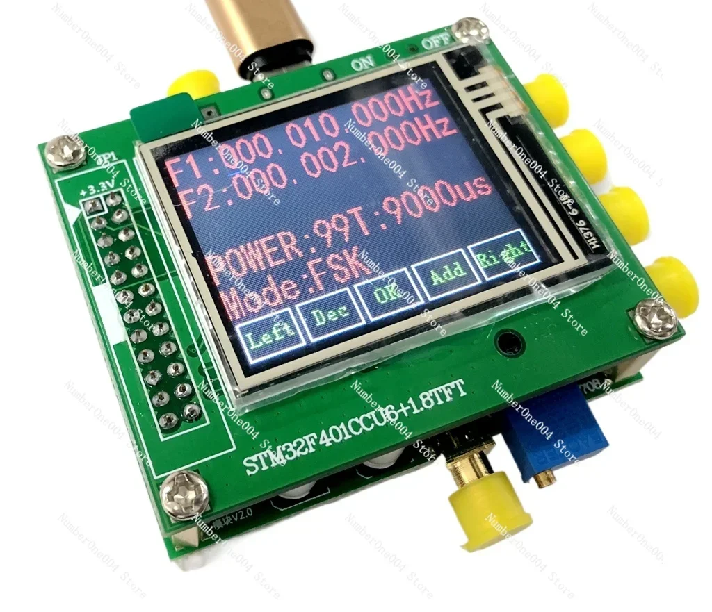 Ad9854 Dds Module D…