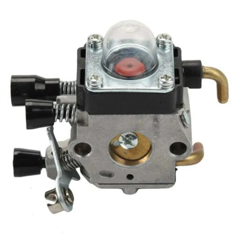 

For Carburetor for FS75 For FS80 For FS80R FS85R FS85T FS85RX with For Ignition Coil Efficient Trimmer Parts Set
