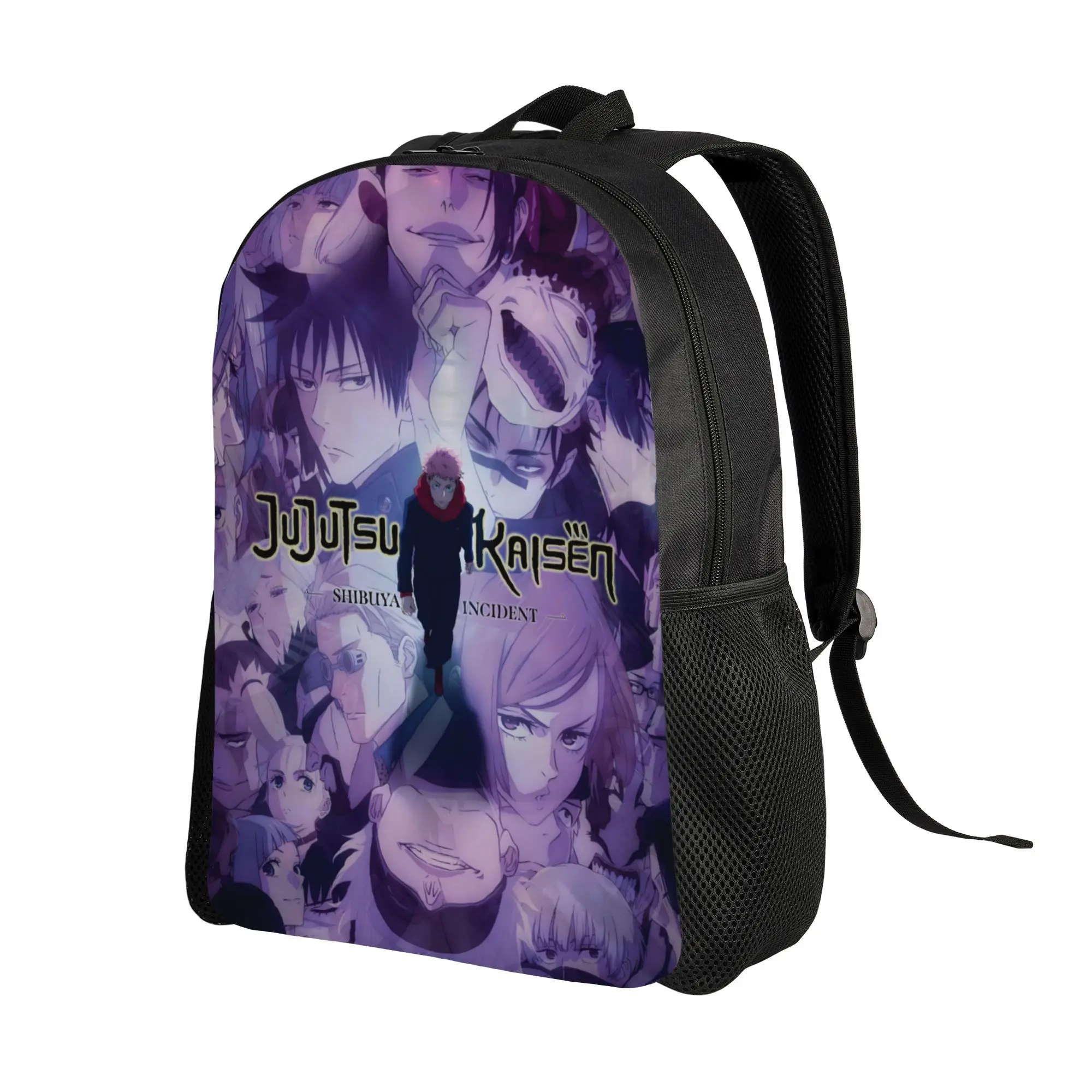 1Piece  Handbag Jujutsu Kaisen Backpack New Semester Begins