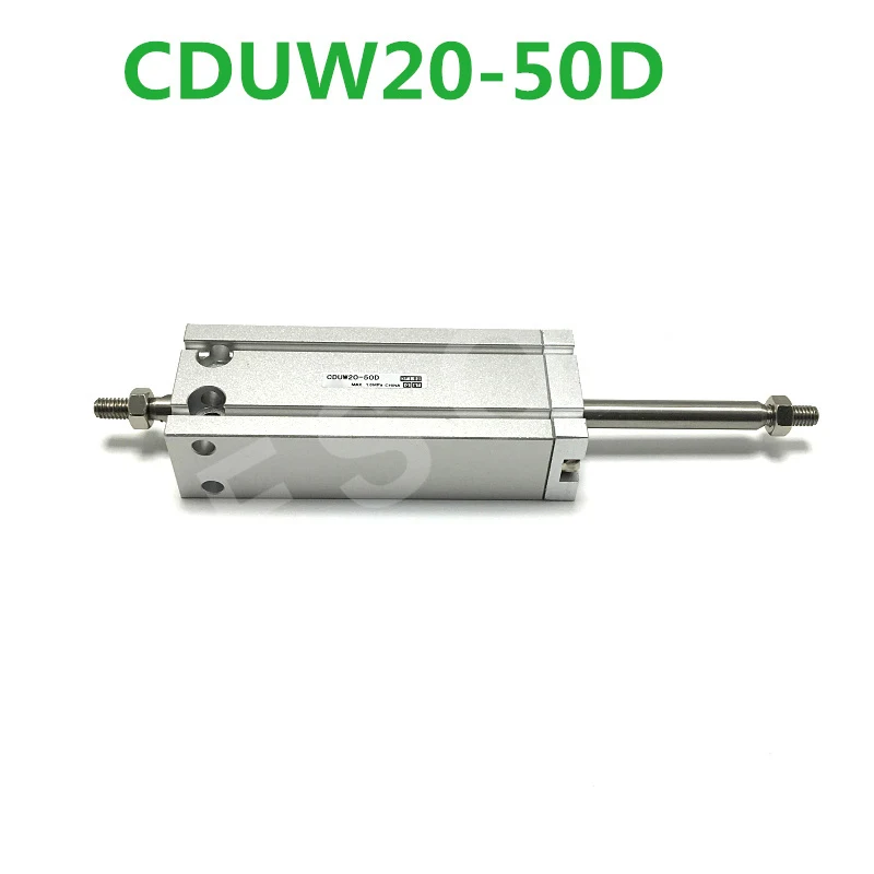 

CDUW20-50D CDUW6-40D CDUW10-10D FSQD Double rod type free installation cylinder CDUW series