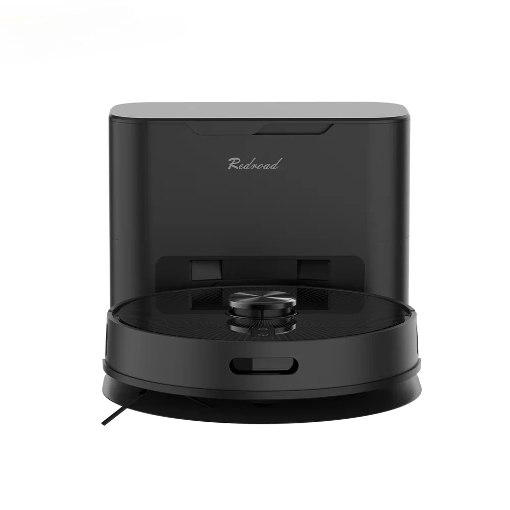 Cleaning Robot Mobile App Control Smart Home Appliances Wet and Dry Vacuum Cleaner R10 Broom