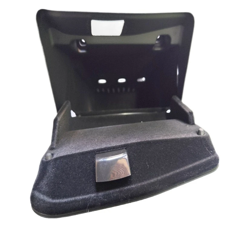 A4LB9 Left Glove Box Upgraded Left Storage Box Driver's Lower Shield Modified Left Storage Box