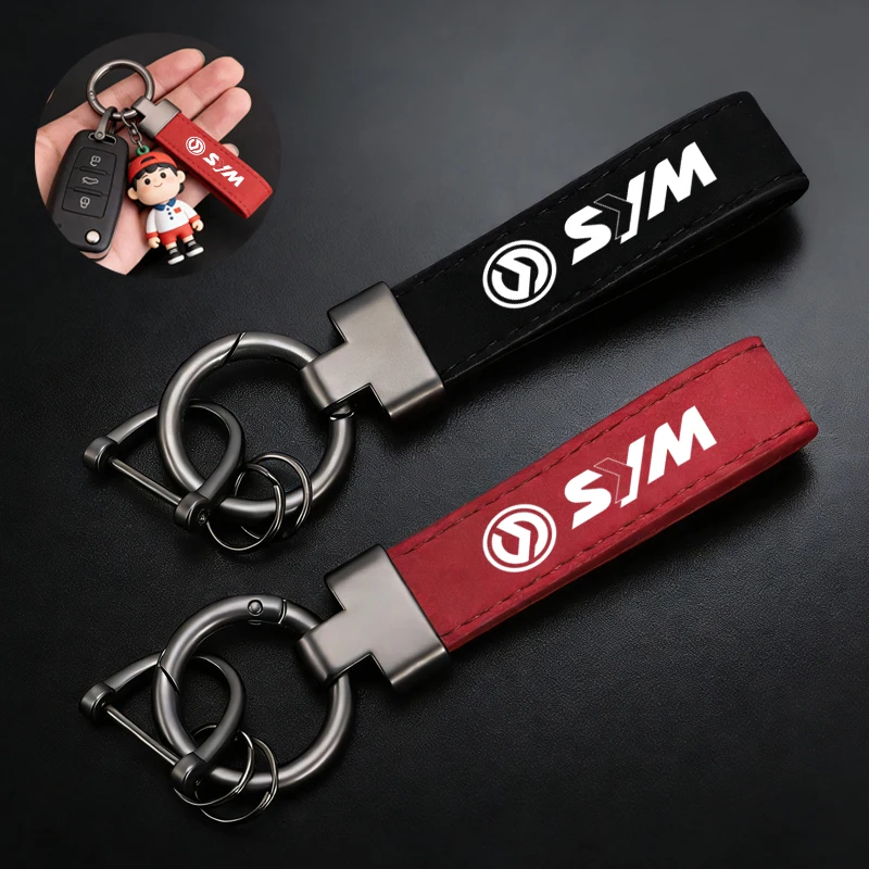 Alloy Keyring Car S…