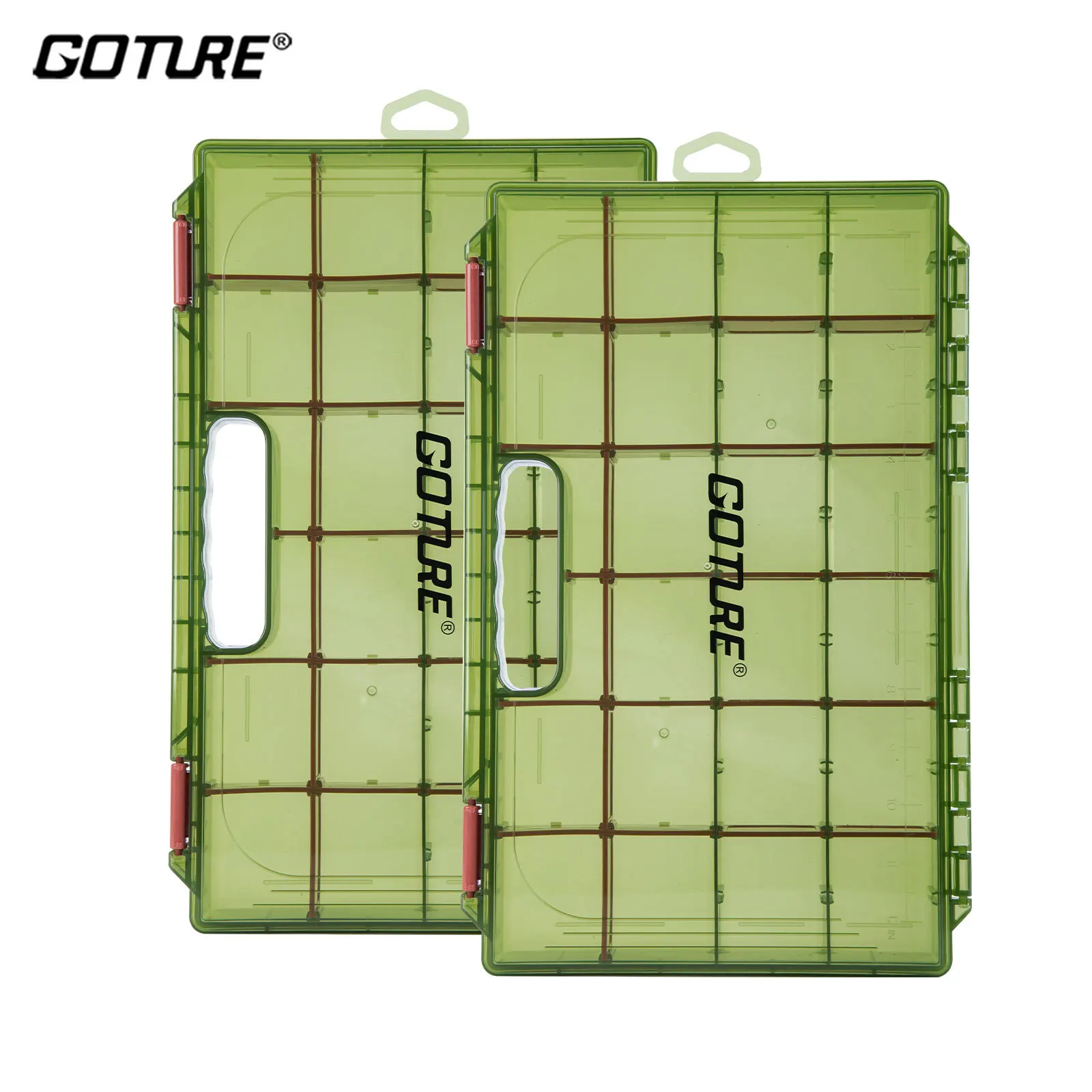 big fishing lure boxes SKB 7200 Large Rigid Tackle Box the fishing tackle box provides convenience for every fishing adventure. Goture 3600/3700 Large Fishing Lure
