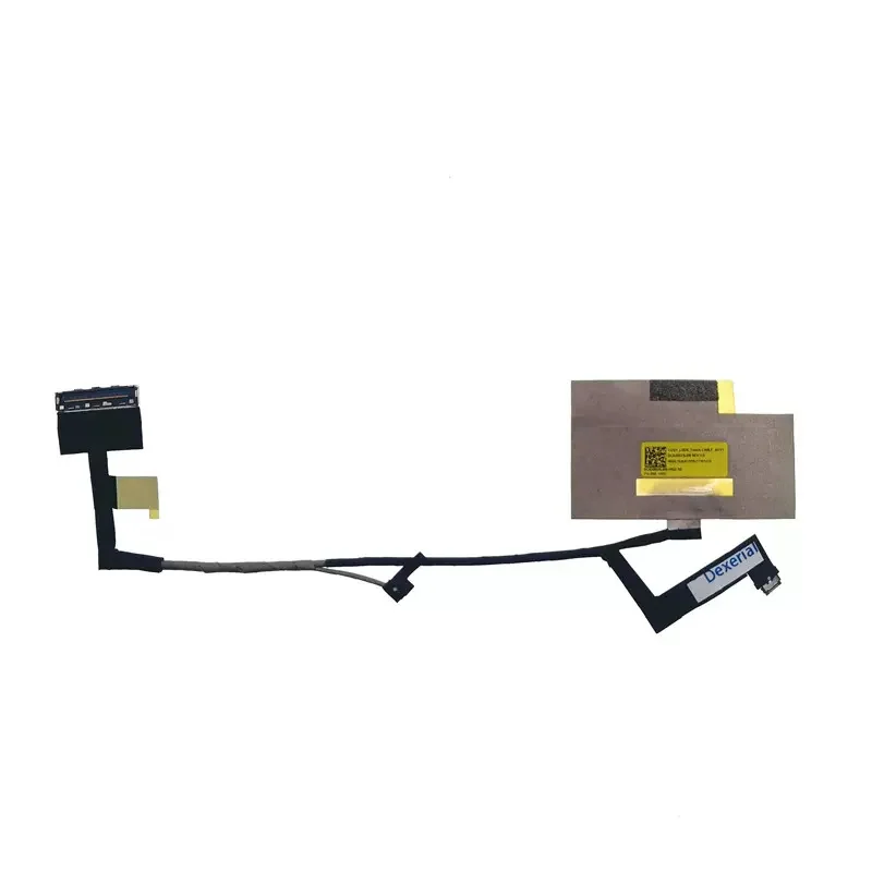 New Genuine Laptop LCD LVDS Cable for Lenovo Yoga 710S Plus IdeaPad 710S Plus CIZ01 Touch DC02002SJ00