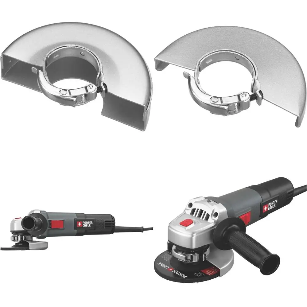 

4.5-Inch 6.0-Amp Angle Grinder, PC60TAG Model