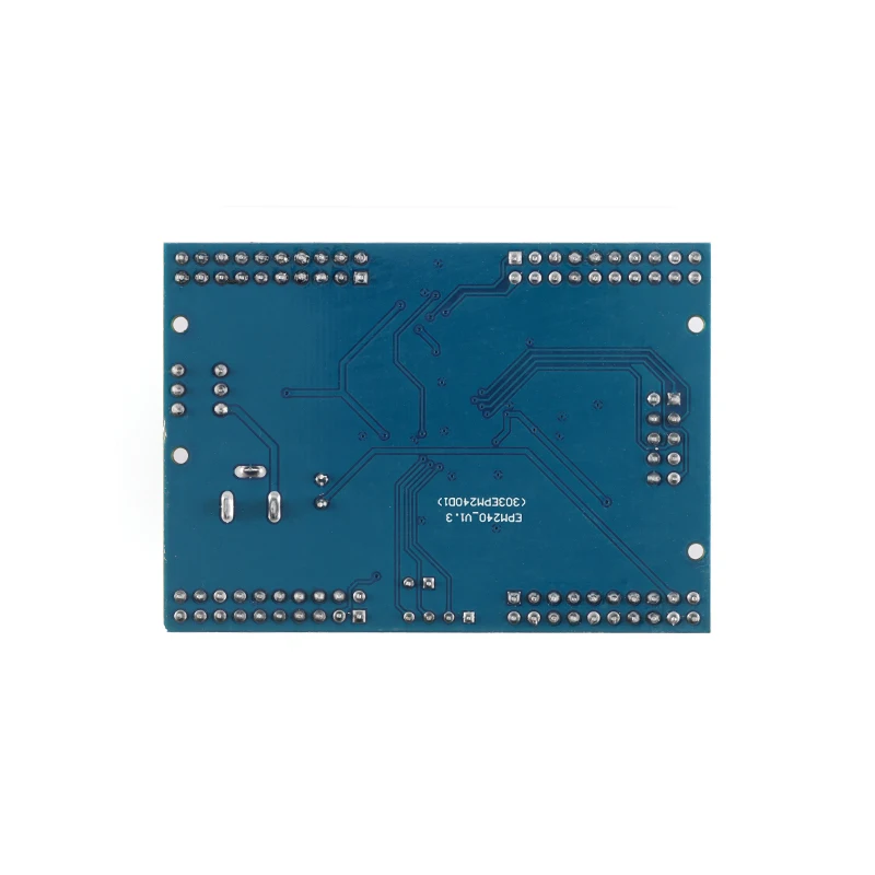 Placa de desarrollo Original ALTERA MAX II EPM240T100 Altera CPLD Placa de sistema central
