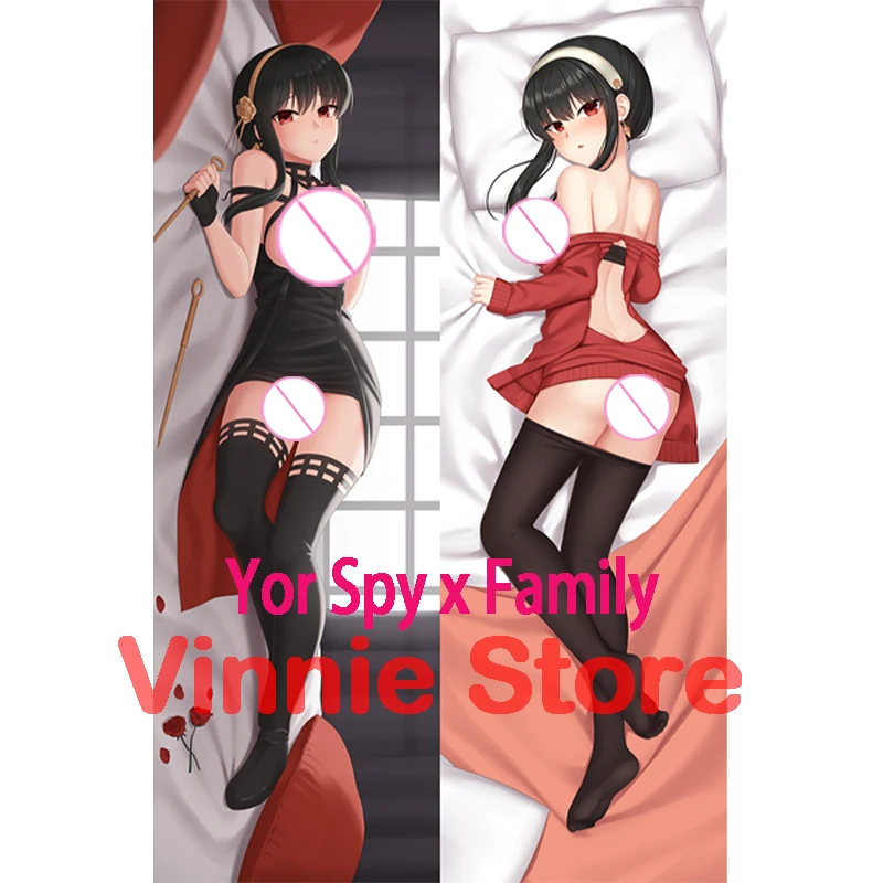 

Dakimakura anime дакимакура Подушка Dakimakura с двусторонним принтом в стиле аниме Yor Spy x Family