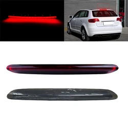 1 * Samochodowe światło stopu LED Wysoko zamontowane tylne trzecie światło hamowania 8P 4945097   do Audi A3 8P 5-drzwiowy Hatchback bez Spoiler 04-12