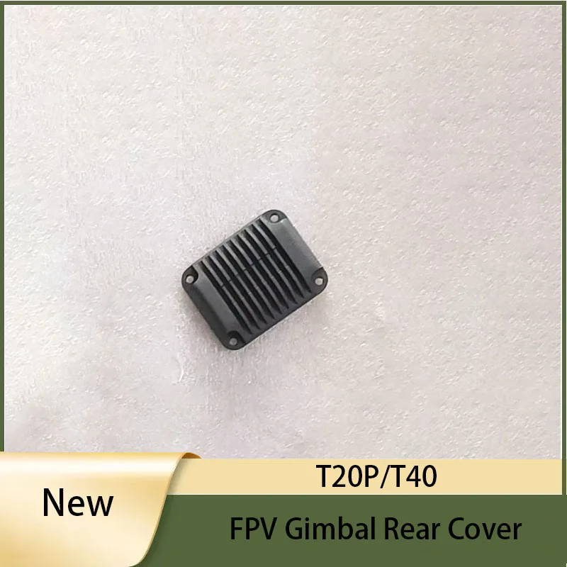 

Original New Agricultural Drone T20P T40 FPV Gimbal Rear Cover Back Cover For DJI Argas Plant Protection Drones UAV Repair Parts
