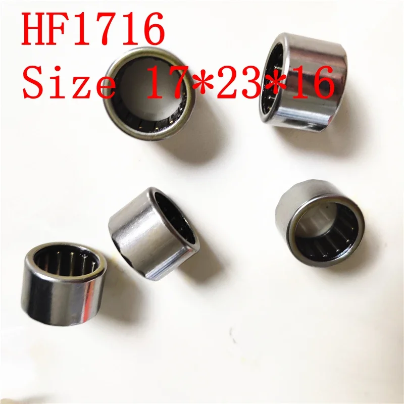 

10pcs 5pcs Bearings HF1716 Size 17*23*16 Bearing