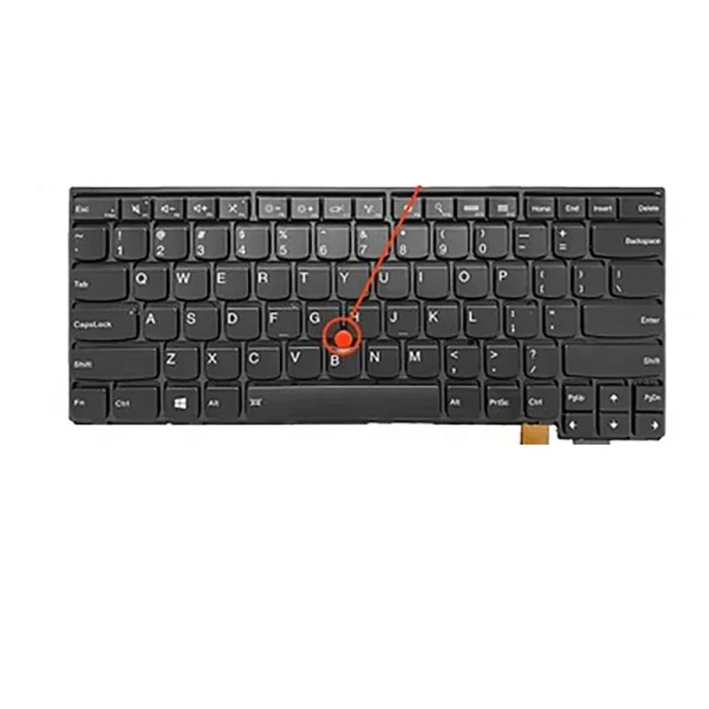 New Keyboard with backlit for LENOVO T470P T460P