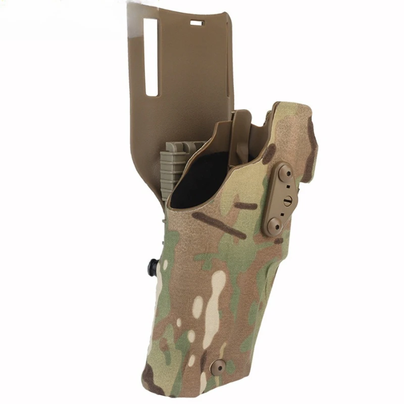 

Quick Pull Set-832 ALS Quick Release Multi-purpose Tool Storage Fanny Pack CS Tactical Equipment Video Dress Up