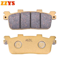 Rear Brake Pads For KYMCO X Town 125i ABS 2016 2017 2018 2019 2020 X Town 125 People S200i DD D12000 5 bolt People 250 Si DD