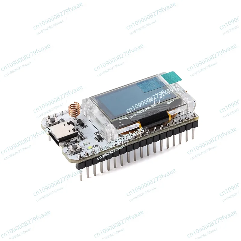 Entwicklungsboard SX1262/ESP-32OLED Display WIFI Bluetooth LoRa