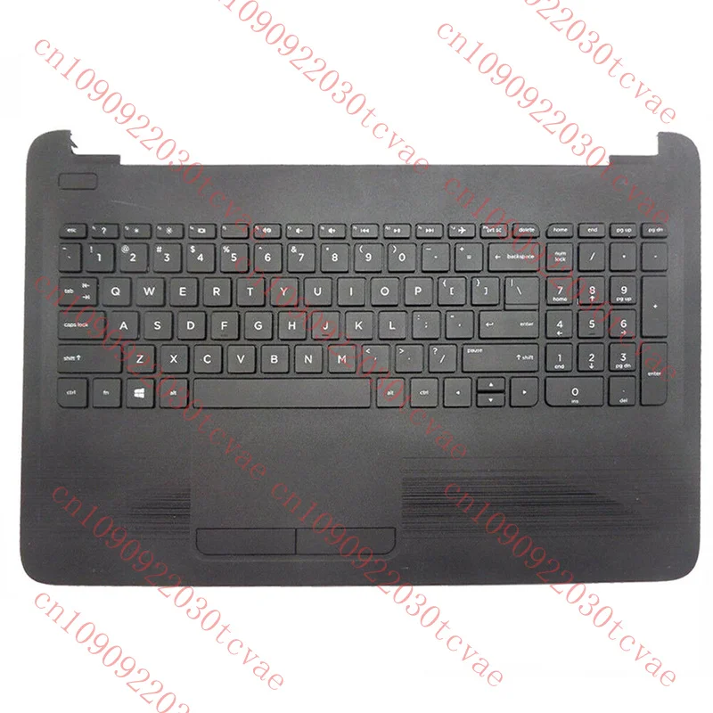 

New For HP 15AY 15-AY 15BA 15BN 15AC 15AF Palmrest Cover Touchpad 855027-001