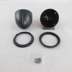 QPERTOR 2PCS Car Audio Speaker Stands 3.5
