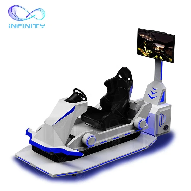 Finance Project  Car Cockpit Simulator Play Arca  Virtual Reality Super  Car Game VR Car Race Motion Games