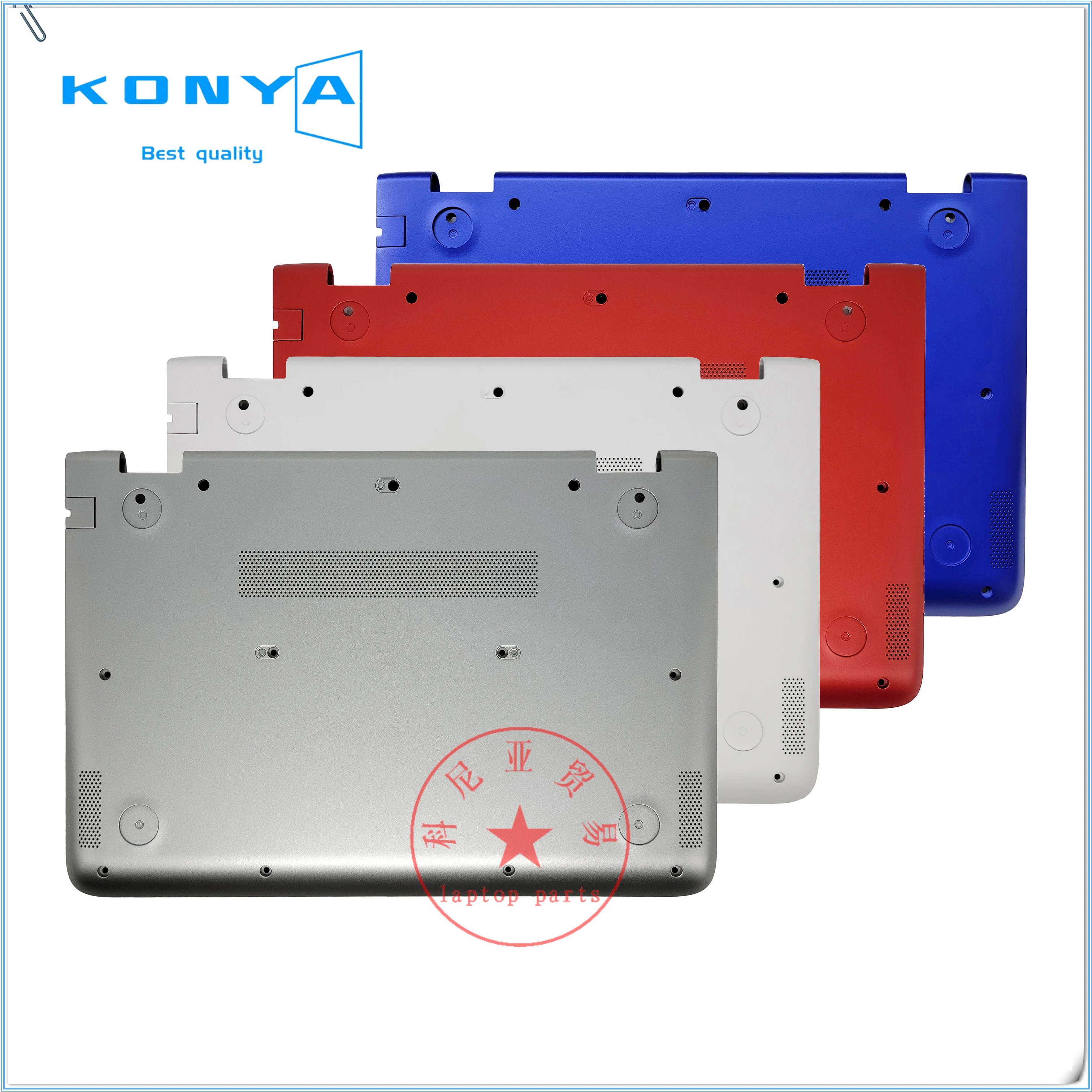 

Новинка, оригинальная Нижняя крышка для ноутбука HP Pavilion X360 13-S 330 G1 TPN-W113 Series, нижняя крышка для ноутбука 809819-001 855340-001