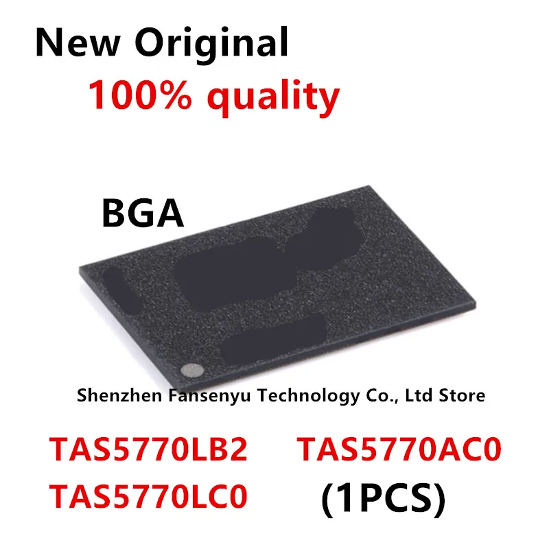 

(1piece)100% New TAS5770LB2YFFR TAS5770LB2 TAS5770AC0YFFR TAS5770AC0 TAS5770LC0YFFR TAS5770LC0 BGA