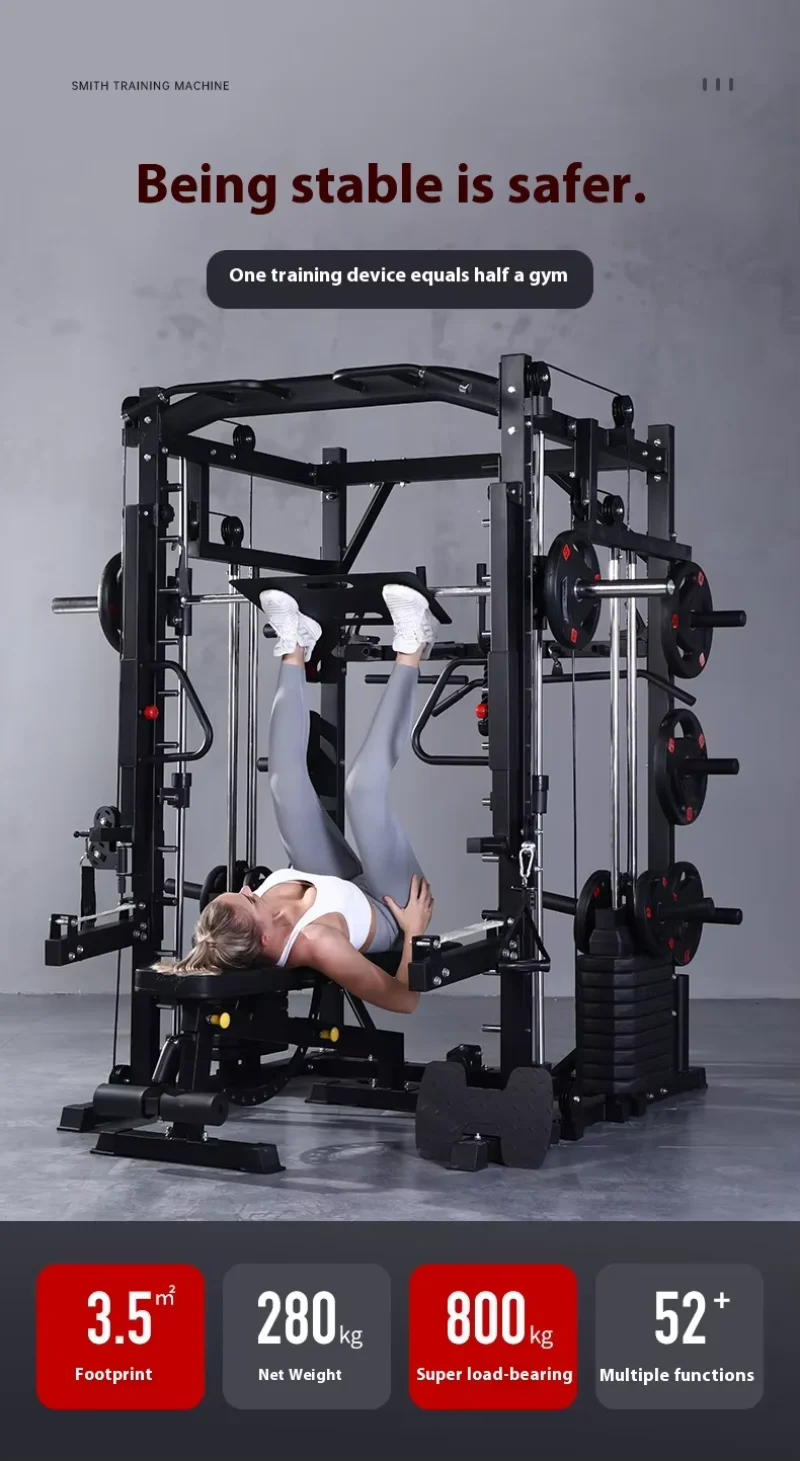 Home Gym Multi Station - جهاز تدريب متعدد الوظائف للبيع الساخن،