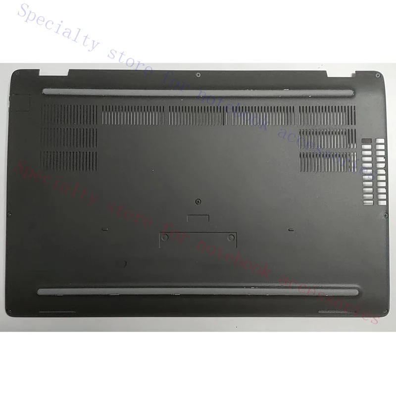 A+  Black For Dell Latitude 5501 E5501 Bottom Case Lower Base Cover 0P4XR4 P4XR4