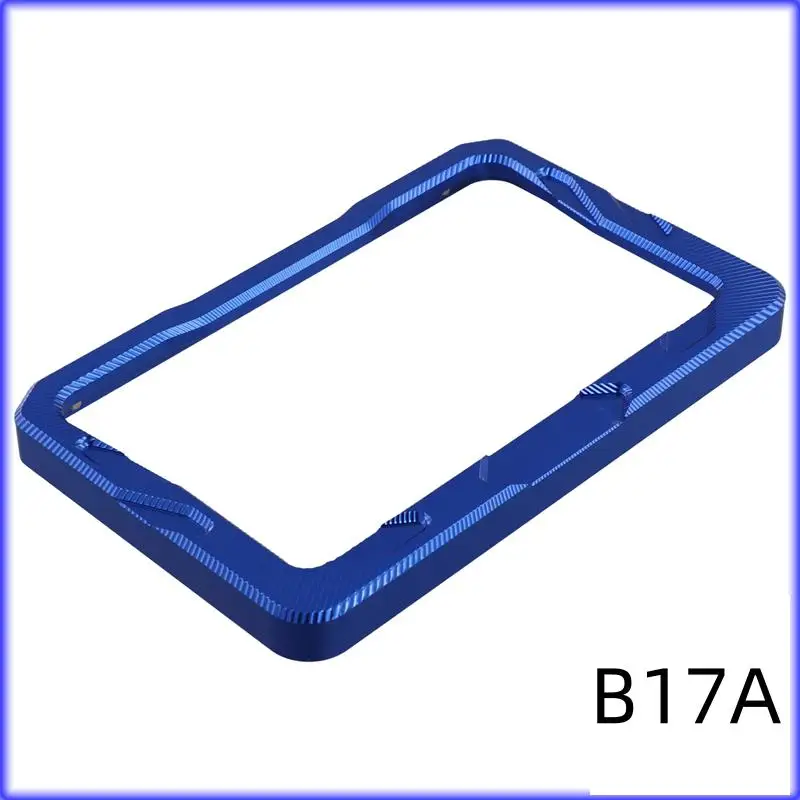 

BT-для Zontes 368G Рамка прибора для Zontes 368G Защитный чехол для экрана Аксессуары для мотоциклов Синий