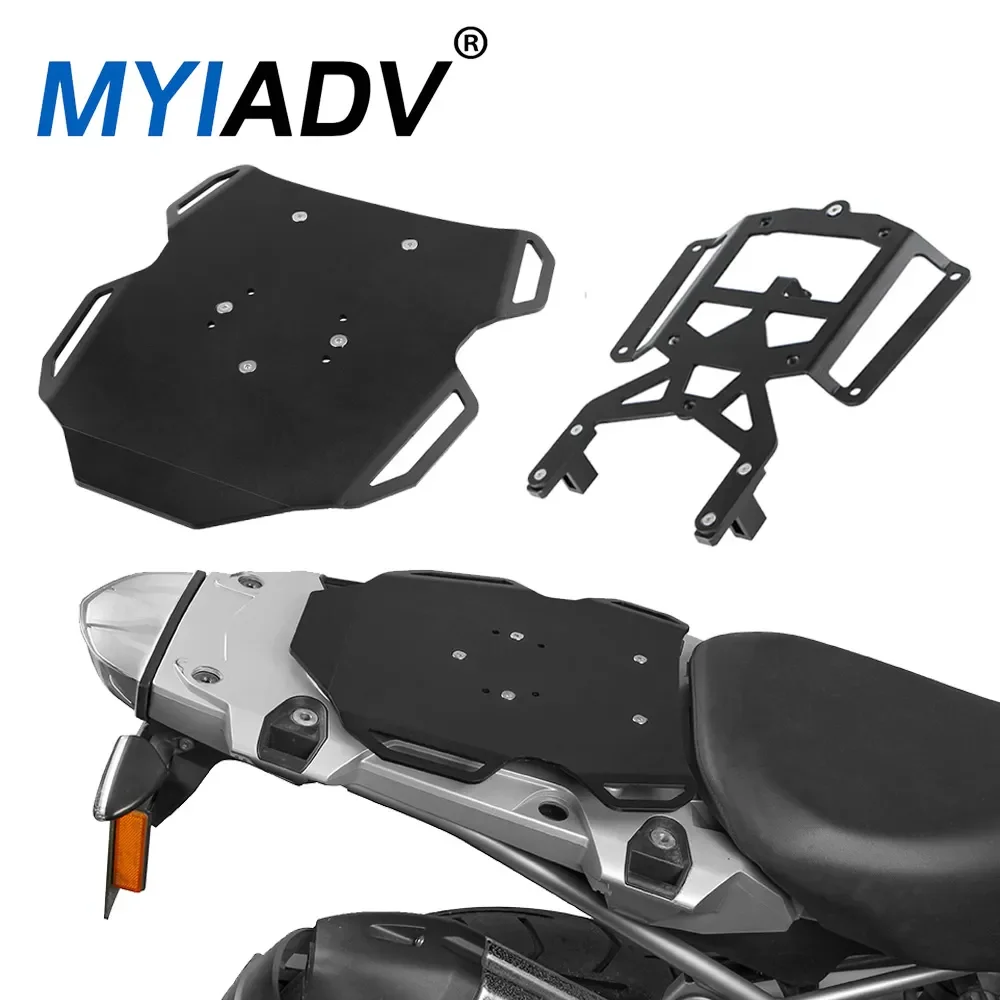 

Motorcycle Pillion Luggage Rails For BMW R1200GS GS R1200 R1250GS Adventure 2013-2022 Rear Seat Area Covering Plate Luggage Rack