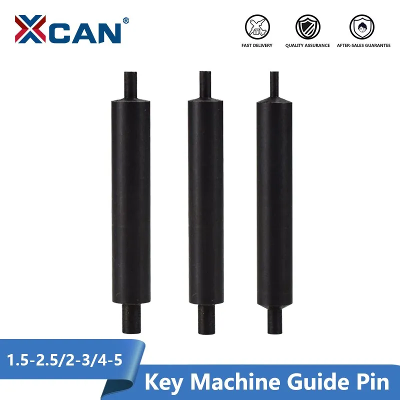 XCAN Key Cutting Machine Guide Pin Tracker Point Guide Pins 1.5-2.5/2-3/4-5 For Key Copy Machine Locksmith Tools Key Guide Pins