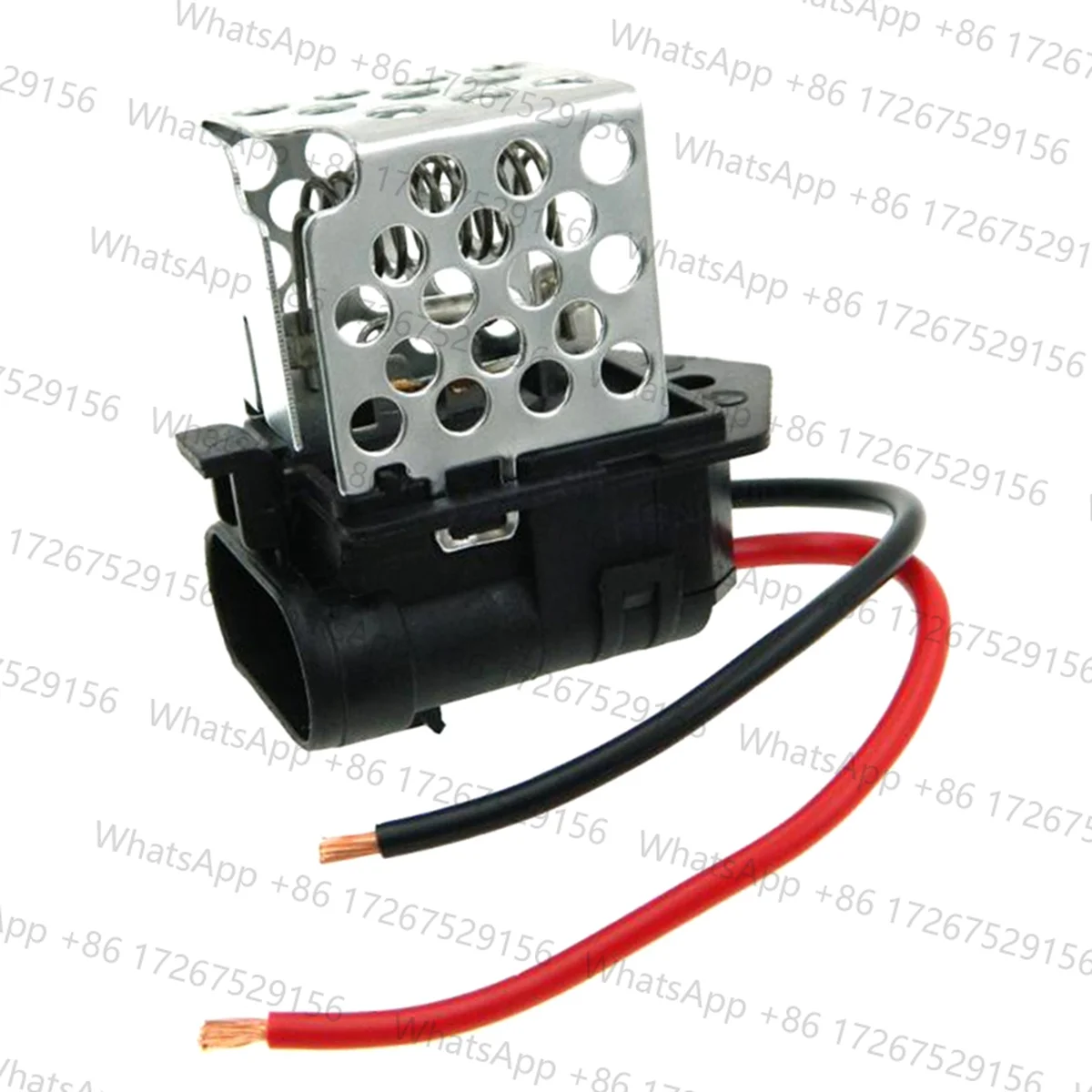 

3134503070 Сопротивление двигателя вентилятора радиатора для 2,0 8 В GM Agile Classic 94718195 FR103