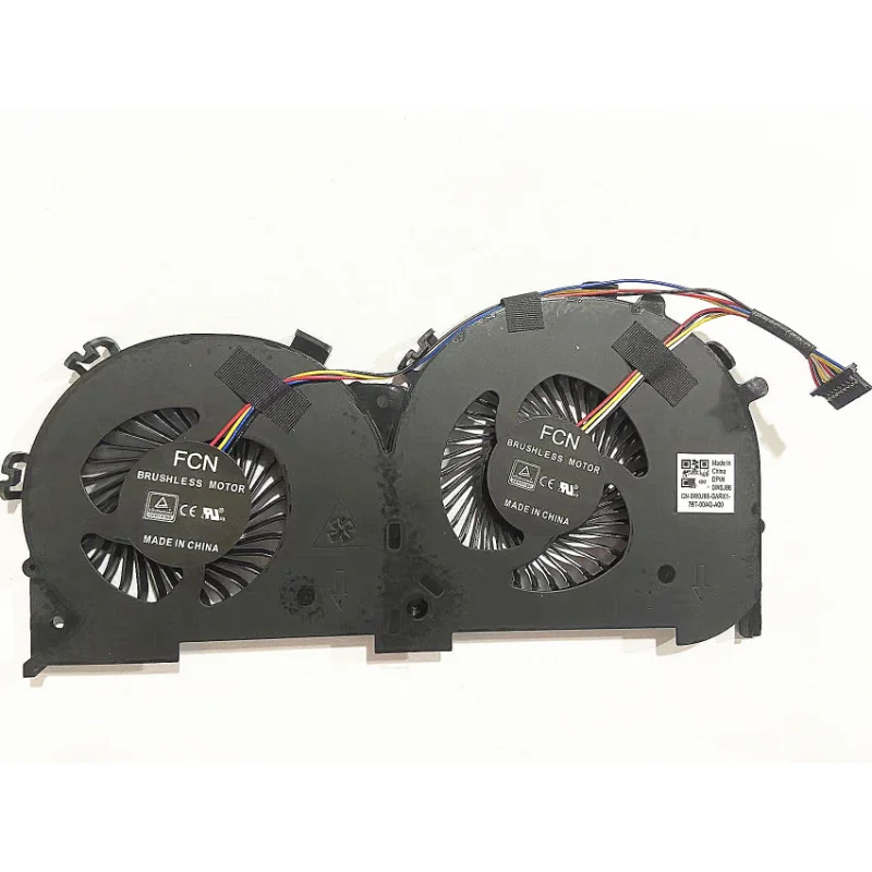 New CPU Cooling Fan For Lenovo IdeaPad 700-17isk 700-15isk 80RU 7000 E520-15 E520-15ISK DFS2001059A0T FH9P FH9Q