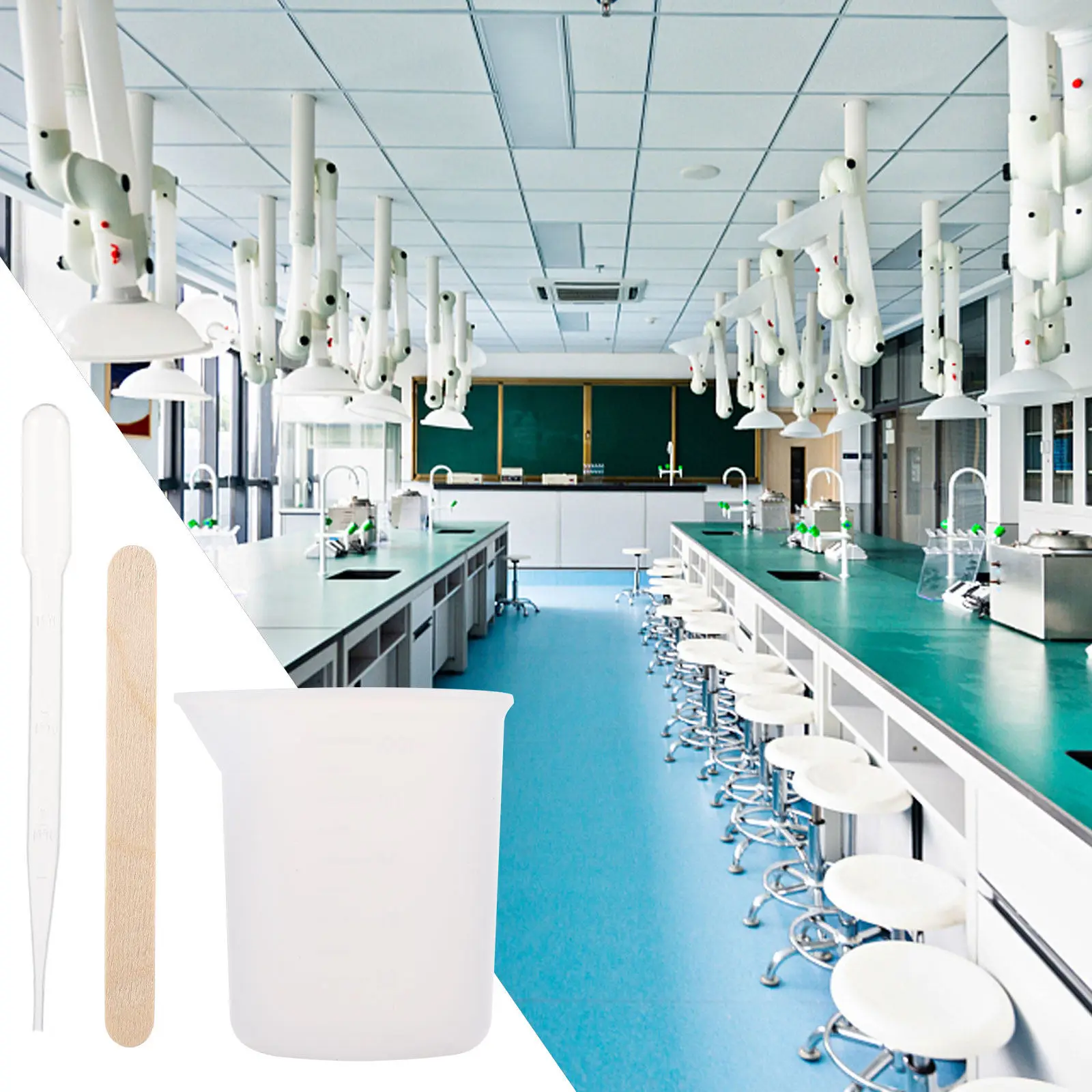 

43Pcs Epoxy Kit for DIY Making Multipurpose Craft Tools Set Ideal for Handmade Gifts and Creative Projects DIY Epoxy Tools