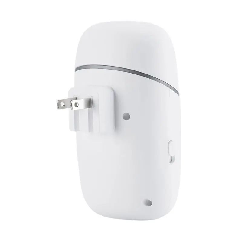 

A69X-Безводный диффузор Безводный диффузор эфирного масла для дома, офиса, отеля, вилка стандарта США