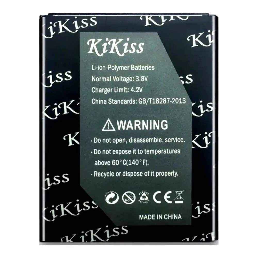 Environmentally Friendly Mobile Phone Battery 3400mAh Lightweight HD355871AR 355571PLV For Inew V3 3G Smartphone