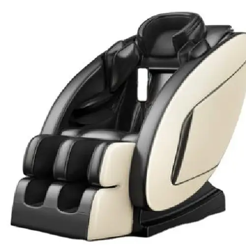 Longotech 가정용 전기 3D 무중력 휴식 스마트 마사지 의자, 체육관 상업 사용