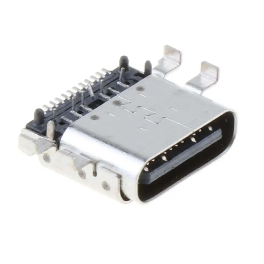 Reemplazo del conector de carga Micro USB, base de carga, 1 unidad