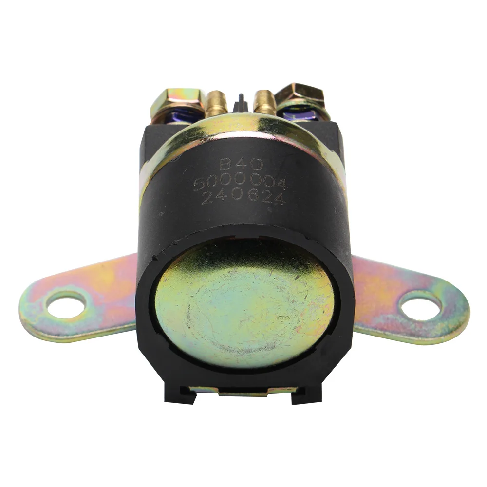 Picture 5: DXB40 5000004 Motorcycle Starter Relay for Suzuki Junchi GT125 and Haojue Xiguan HJ125-2A