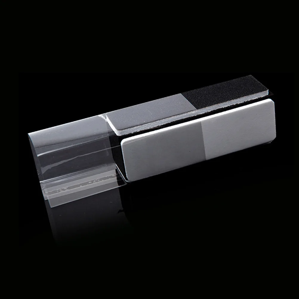 

10 шт., полировальный блок, четырехсторонние пилочки для ногтей, прочный шлифовальный блок для ногтей, портативные маникюрные инструменты для женщин, маникюрные инструменты