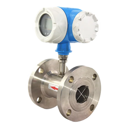 Inbrengen/Plug-In Soort Turbine Flowmeter Analoge Flowmeter Co2 Regulator Flowmeter Flow Meetinstrument