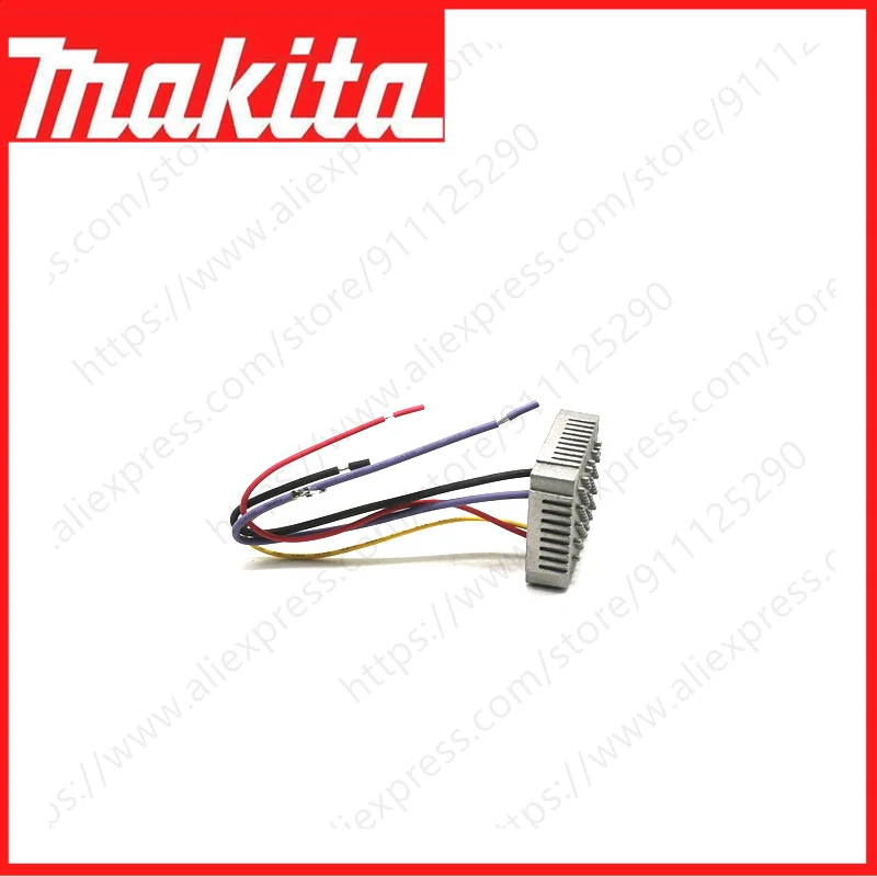 CONTROLLO ELETTRONICO per Makita BSS610 DSS610 BSS610RFE 620258-1 620G71-9