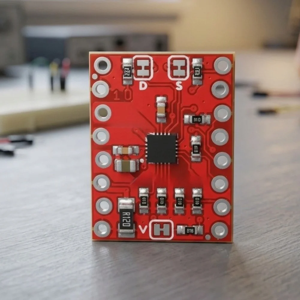 TMC6300 3-Phase Brushless Motor Driver Board With For Ph2.0 Interface For BLDC Control Projects And Embedded System Testing