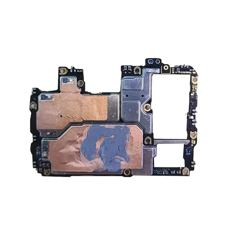 Ymitn Unlocked Main Mobile Board Mainboard Motherboard With Chips Circuits For Oppo Reno 4 pro 5G