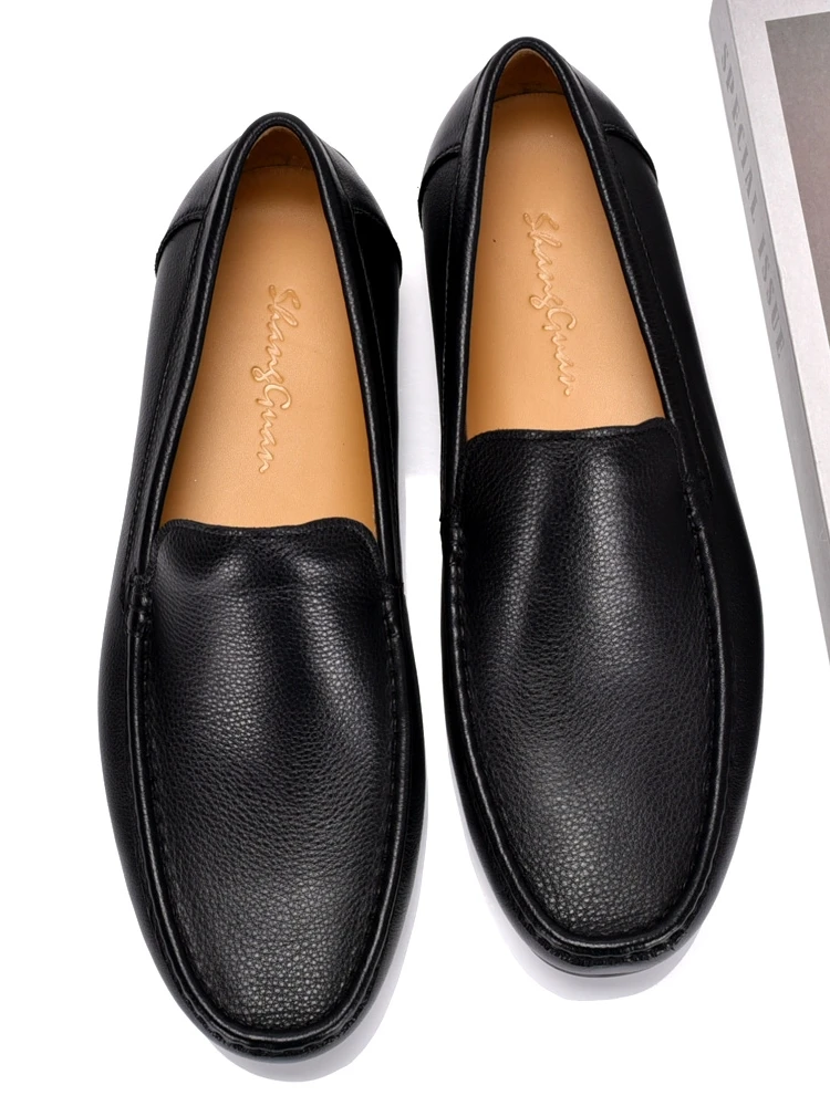 casual-loers-da-uomo-bean-oes-in-pelle-versione-con-imbottitura-traspirante-punta-tonda-tacco-piatto-briti-sle-stagione-primaverile-autunnale