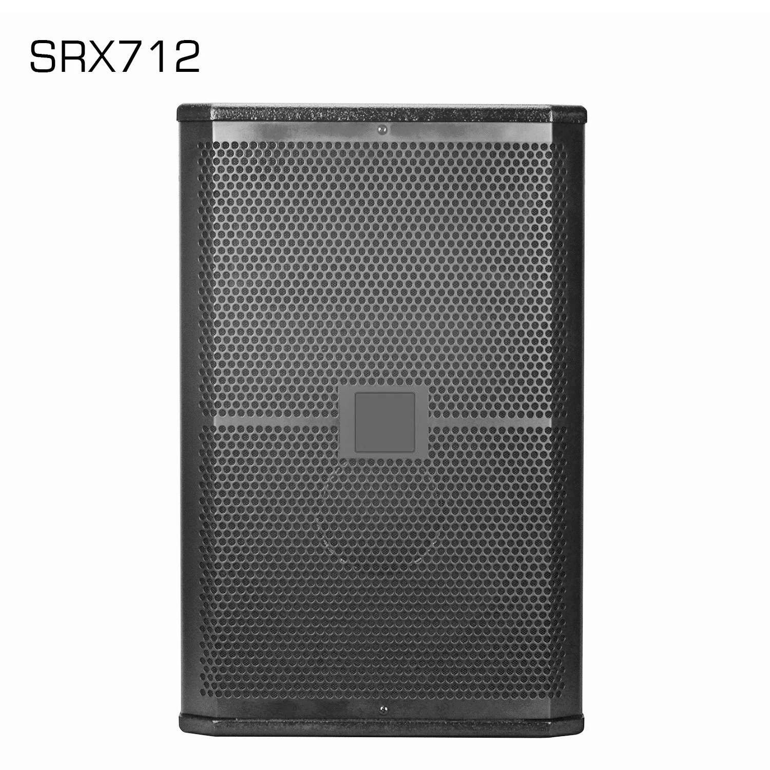 Gooermi Professional SRX712 12-Inch 200W Passive Speaker Outdoor Full Range Loudspeaker for PA DJ Sound System