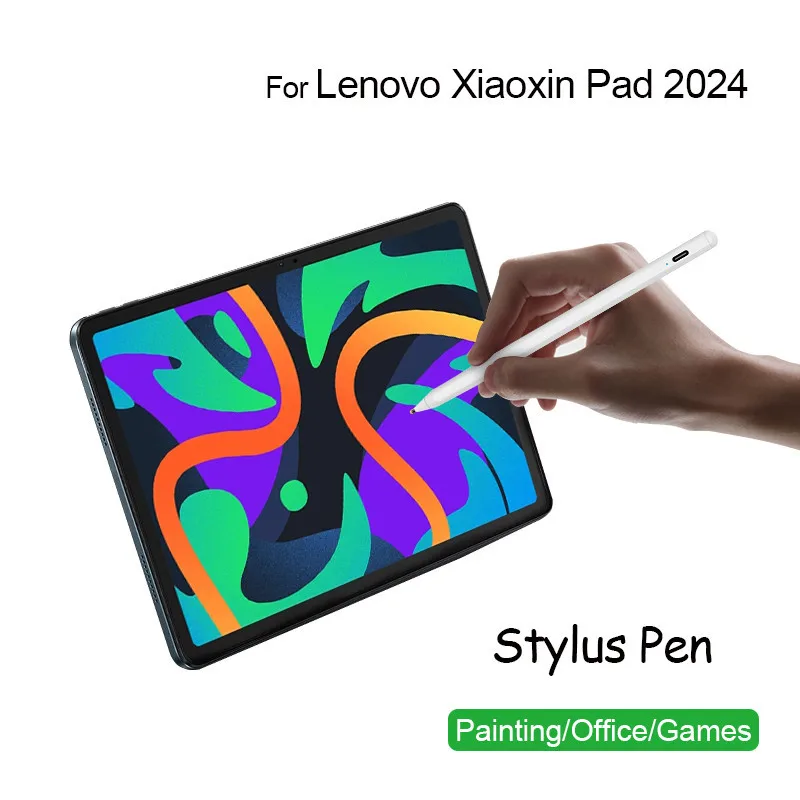 Stylus Pencil Drawing Touch Pen For Lenovo Tab P12 12.7