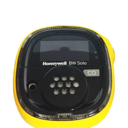 Portable Carbon Monoxide gas detector Bw Solo Co portable gas detector Honeywell  gas analyzer