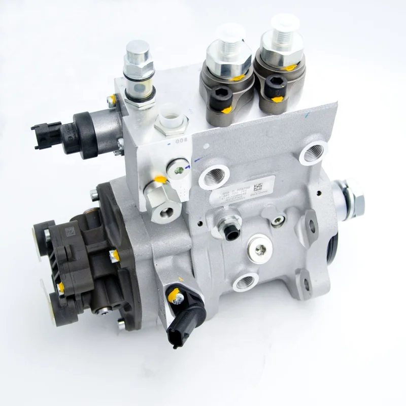 

Engine High Pressure Pump 0445020245 612640080039 For Shacman-cummins Engine