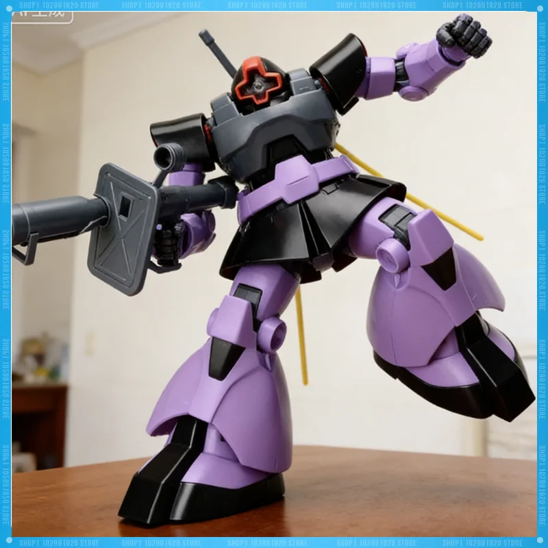 

В наличии: Сборная модель Daban 6607 MG 1/100 MS-09 Dom, пластиковый каркас, аниме-фигурка, подвижная модель робота, игрушка