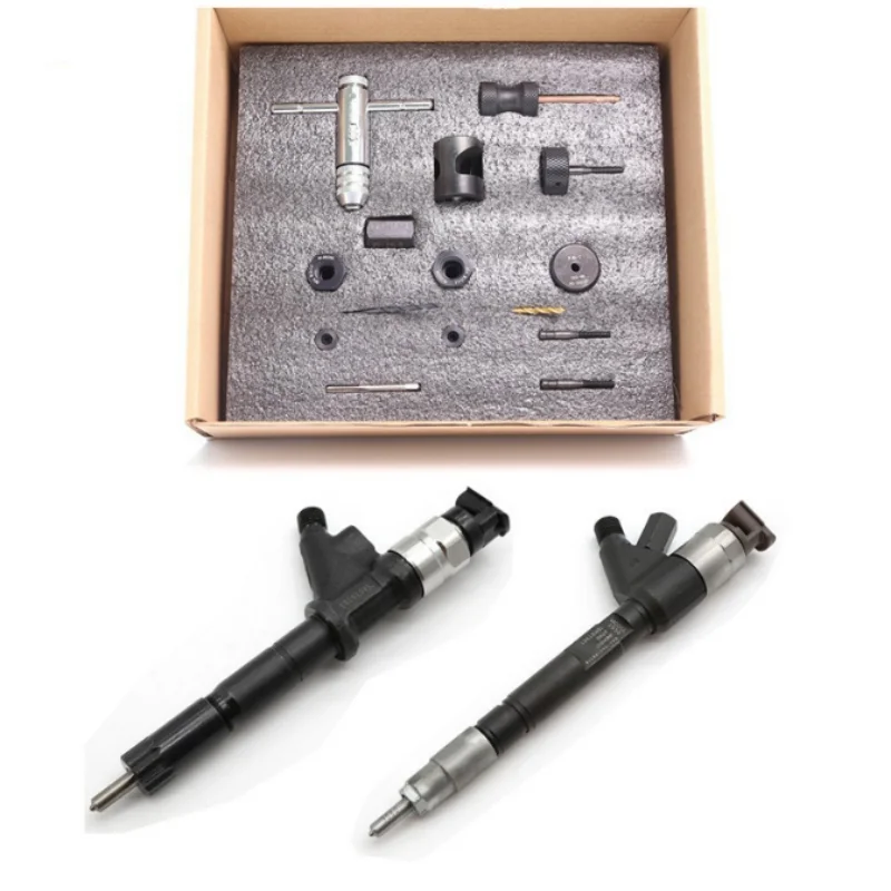 

Дизельный инструмент для разборки фильтра форсунки Common Rail, фильтр форсунки топливной форсунки, инструмент для ремонта для Dens-o