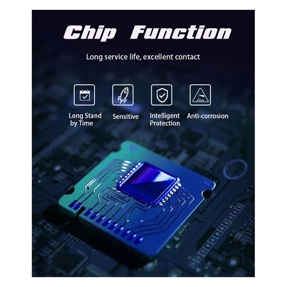 SWXF Universal Remote Control RM-014S+ Multi-Device Compatibility, Easy Setup for TV, DVD